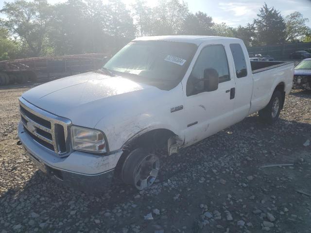 FORD F250 2005 1ftsx20px5eb09847