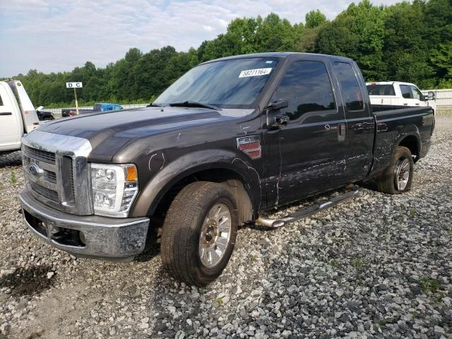 FORD F250 SUPER 2008 1ftsx20r18ec43572