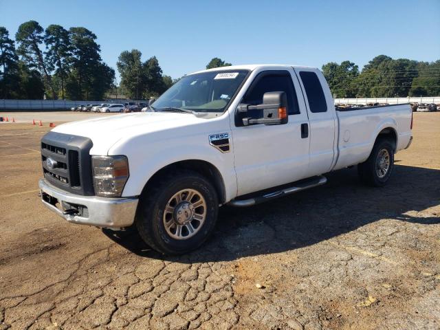 FORD F250 SUPER 2008 1ftsx20r28ec27316