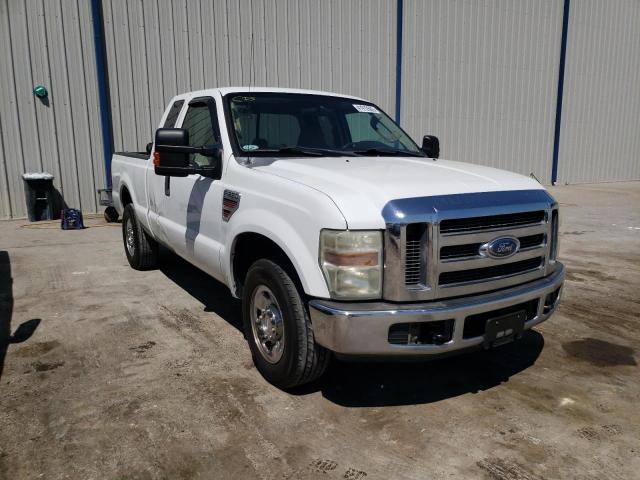 FORD F250 SUPER 2008 1ftsx20r98ec36711