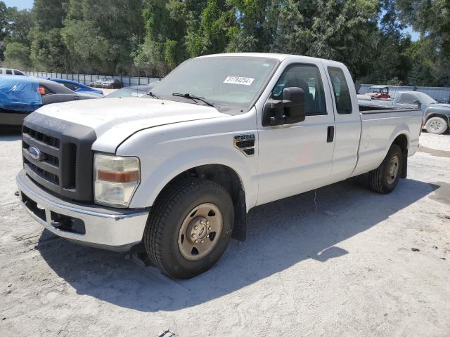 FORD F250 2008 1ftsx20y78ec34494