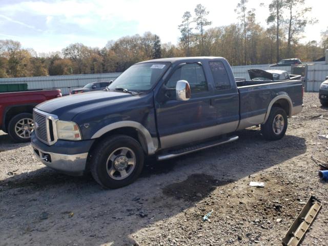 FORD F250 2006 1ftsx20y86ed09278