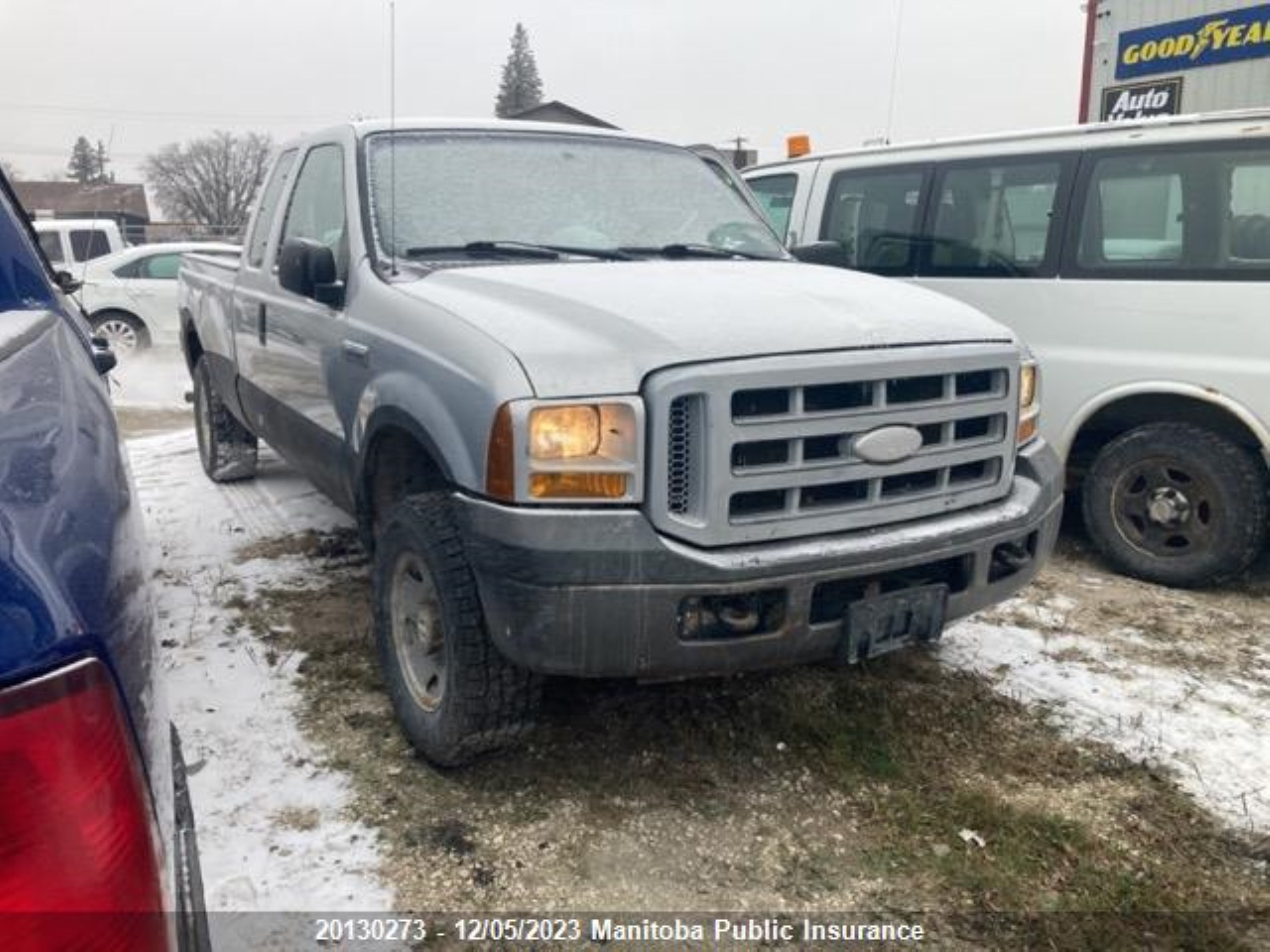 FORD NULL 2007 1ftsx21507ea78351