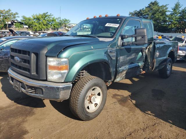 FORD F250 SUPER 2008 1ftsx21508eb03847