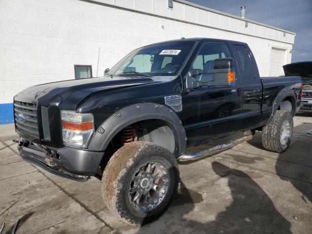 FORD F250 2008 1ftsx21508eb10572