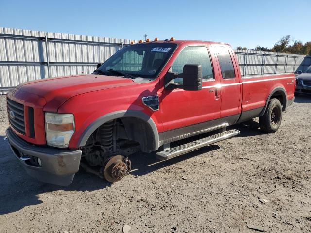 FORD F250 SUPER 2009 1ftsx21509ea46163