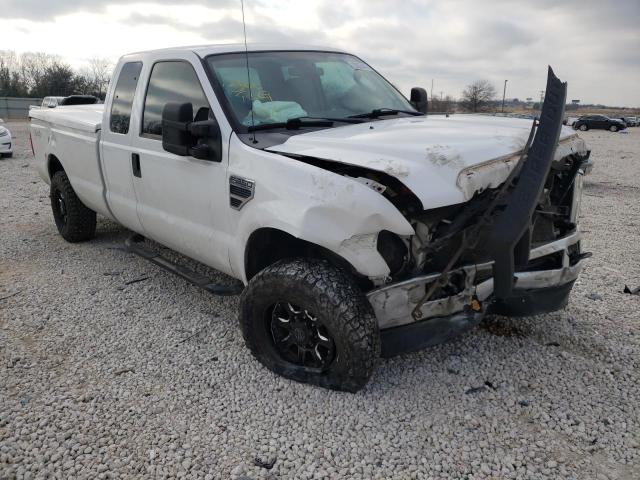 FORD F250 SUPER 2009 1ftsx21509ea91653