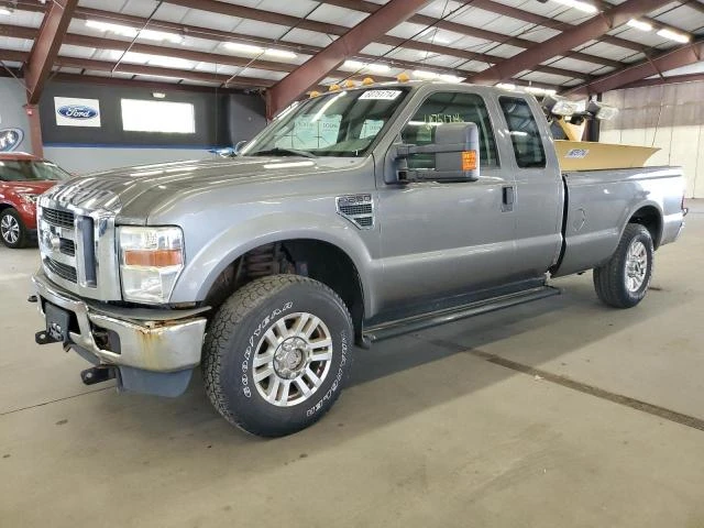 FORD F250 SUPER 2009 1ftsx21509eb17216