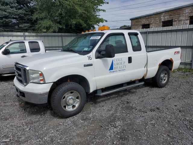 FORD F250 SUPER 2007 1ftsx21517eb24611