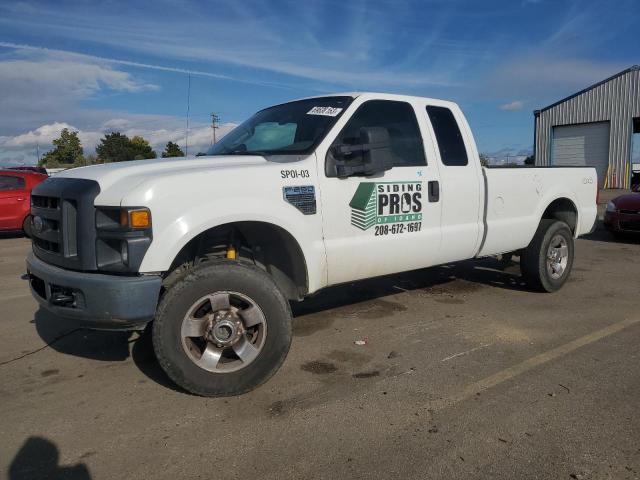 FORD F250 SUPER 2008 1ftsx21518ea74892