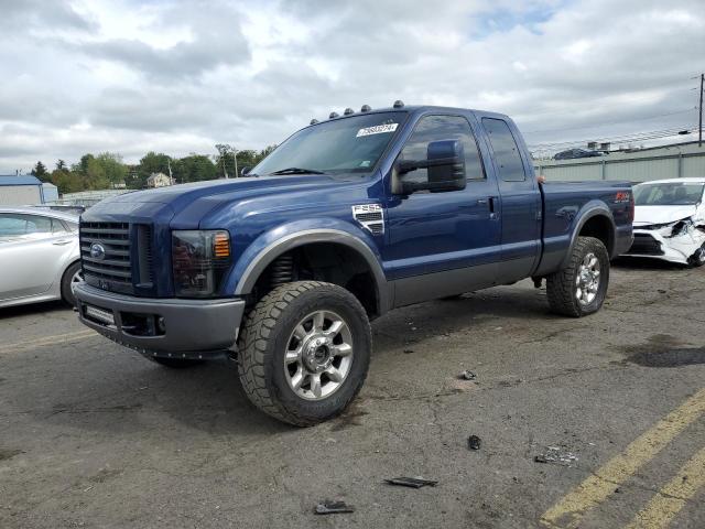 FORD F250 SUPER 2008 1ftsx21518ea81485