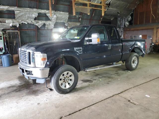 FORD F250 SUPER 2009 1ftsx21519ea04424