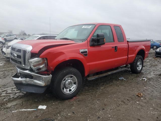 FORD F250 2009 1ftsx21519ea74876