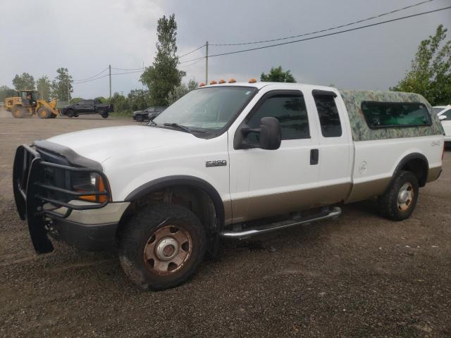 FORD F250 SUPER 2006 1ftsx21526eb90809