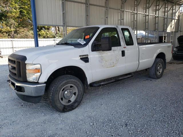 FORD F250 SUPER 2008 1ftsx21528ec40241