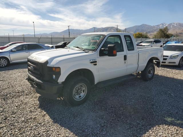 FORD F250 SUPER 2008 1ftsx21528ec55774