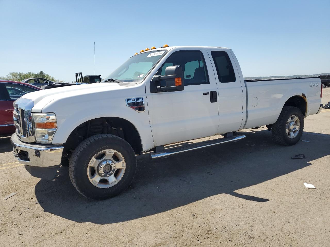 FORD F250 2009 1ftsx21529ea79925