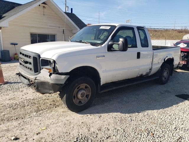 FORD F250 2005 1ftsx21535eb79221