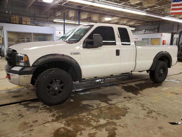 FORD F250 SUPER 2005 1ftsx21535ed36326