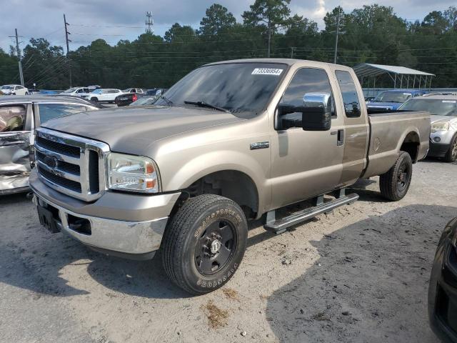 FORD F250 SUPER 2006 1ftsx21536ed26154