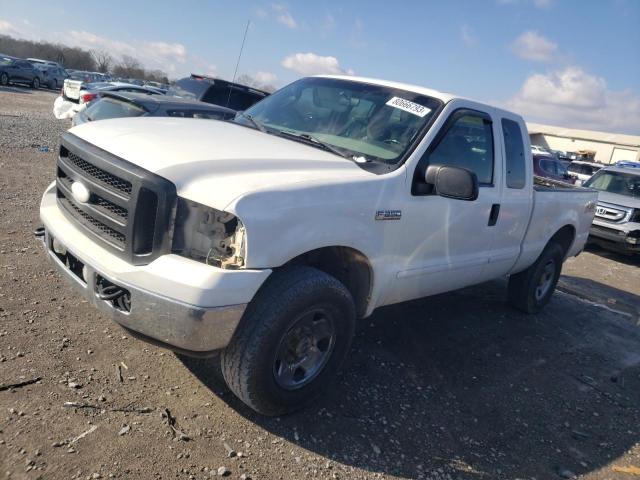 FORD F250 2007 1ftsx21537ea79526