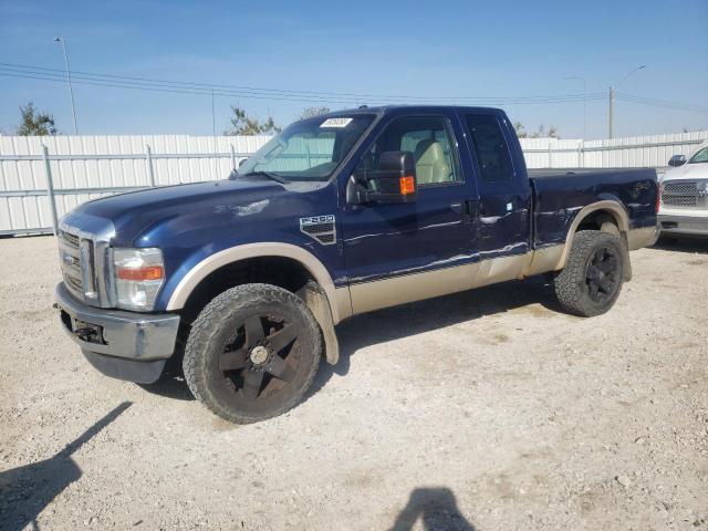 FORD F250 SUPER 2009 1ftsx21539eb21566