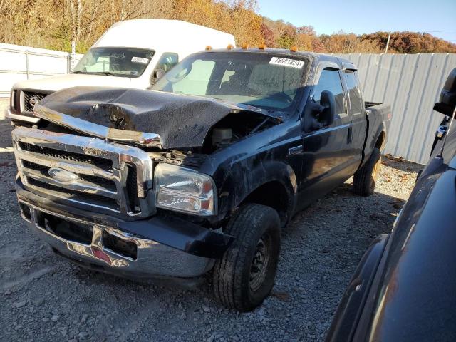 FORD F250 SUPER 2006 1ftsx21546ed69739