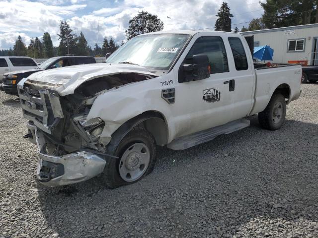 FORD F250 SUPER 2008 1ftsx21548eb73254