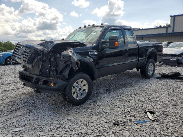 FORD F250 SUPER 2008 1ftsx21548ed59652