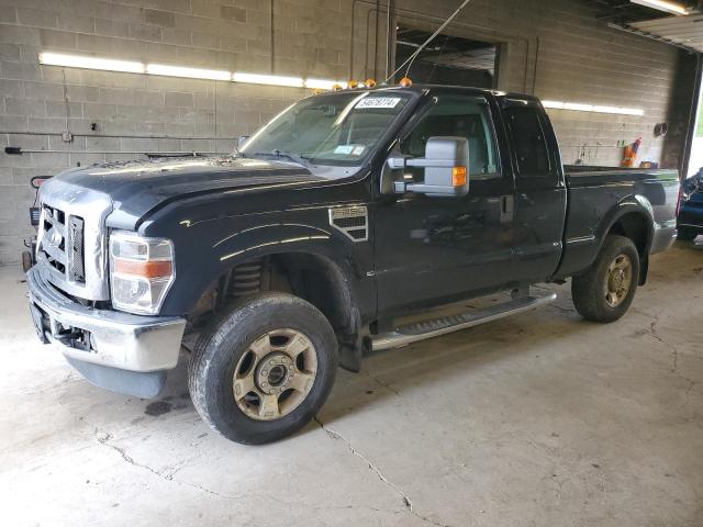 FORD F250 2009 1ftsx21549ea37501