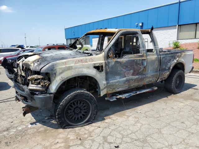 FORD F250 2009 1ftsx21549ea77920