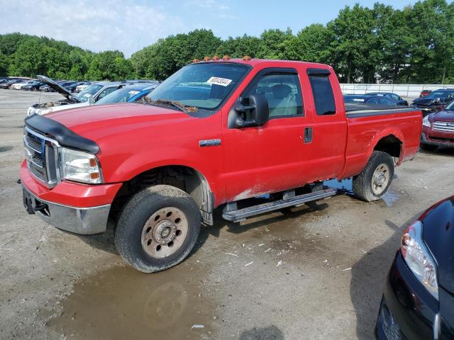 FORD F-250 2005 1ftsx21555ea66130