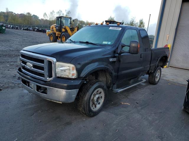 FORD F250 SUPER 2006 1ftsx21556eb75589