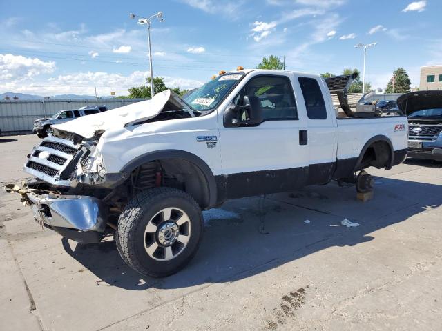 FORD F250 2007 1ftsx21557ea73579