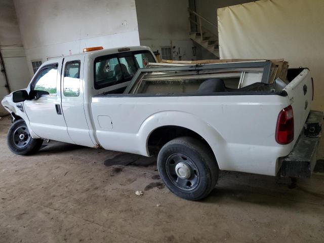 FORD F250 2008 1ftsx21558ed33173