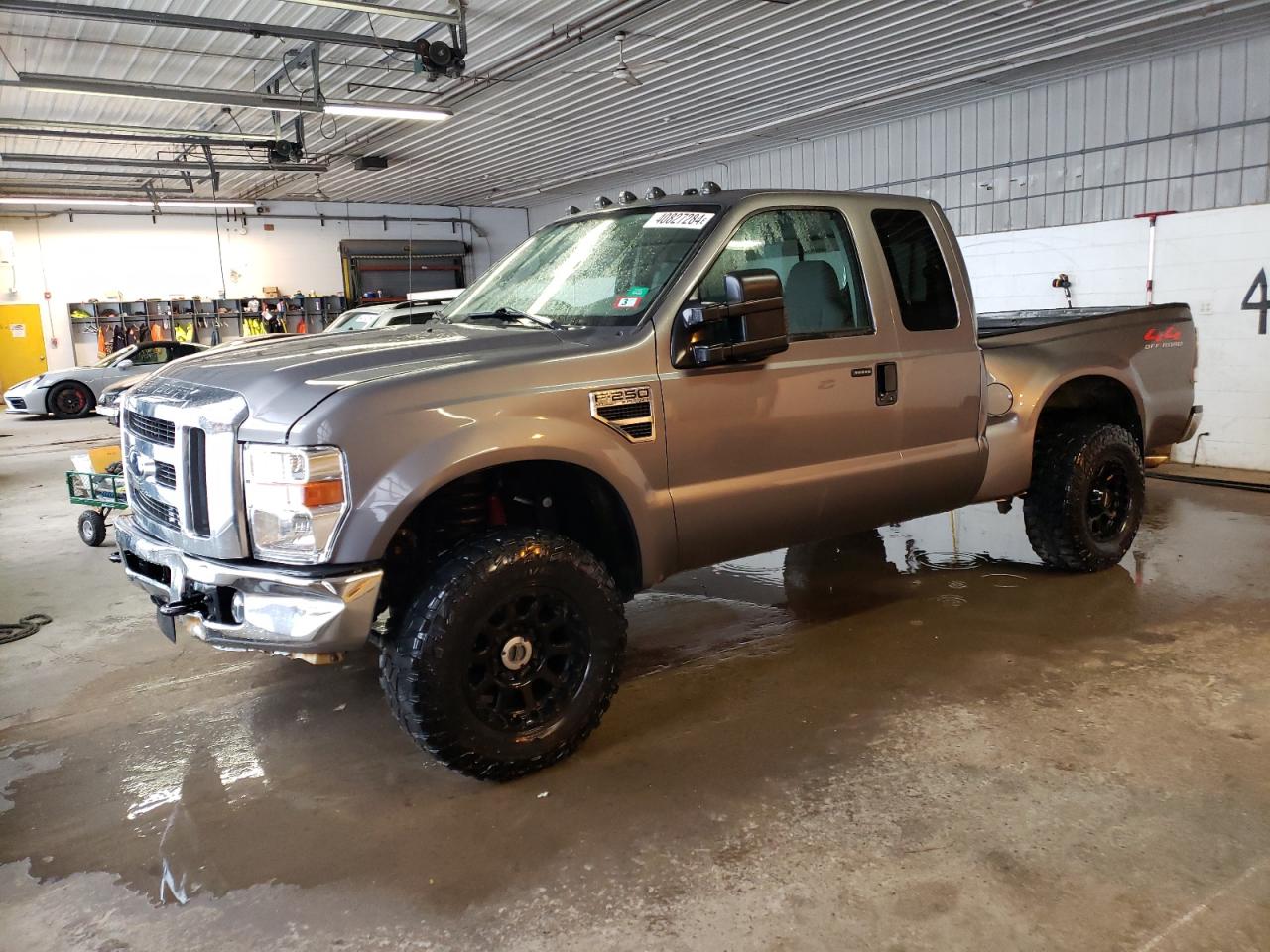 FORD F250 2009 1ftsx21559eb21827