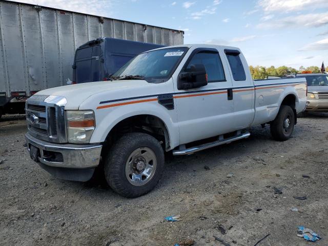 FORD F250 SUPER 2009 1ftsx21559eb22119