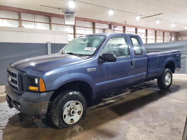 FORD F250 SUPER 2006 1ftsx21566ea69118