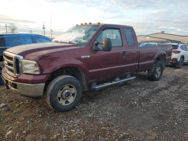 FORD F250 2007 1ftsx21567ea48951