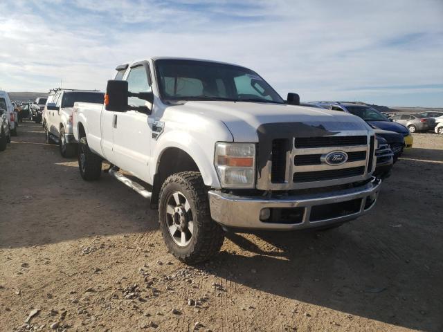 FORD F250 2008 1ftsx21568ea71731