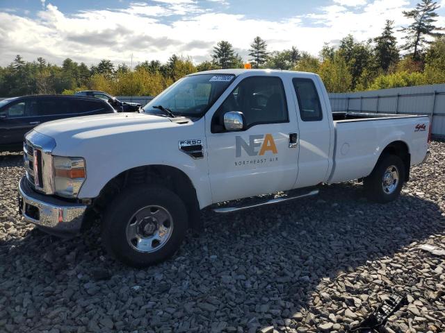 FORD F250 SUPER 2008 1ftsx21568ea97908