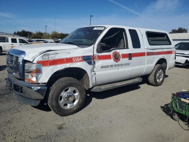 FORD F250 SUPER 2009 1ftsx21569ea15399