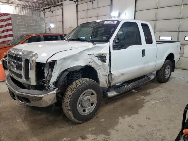 FORD F250 2009 1ftsx21569ea37743