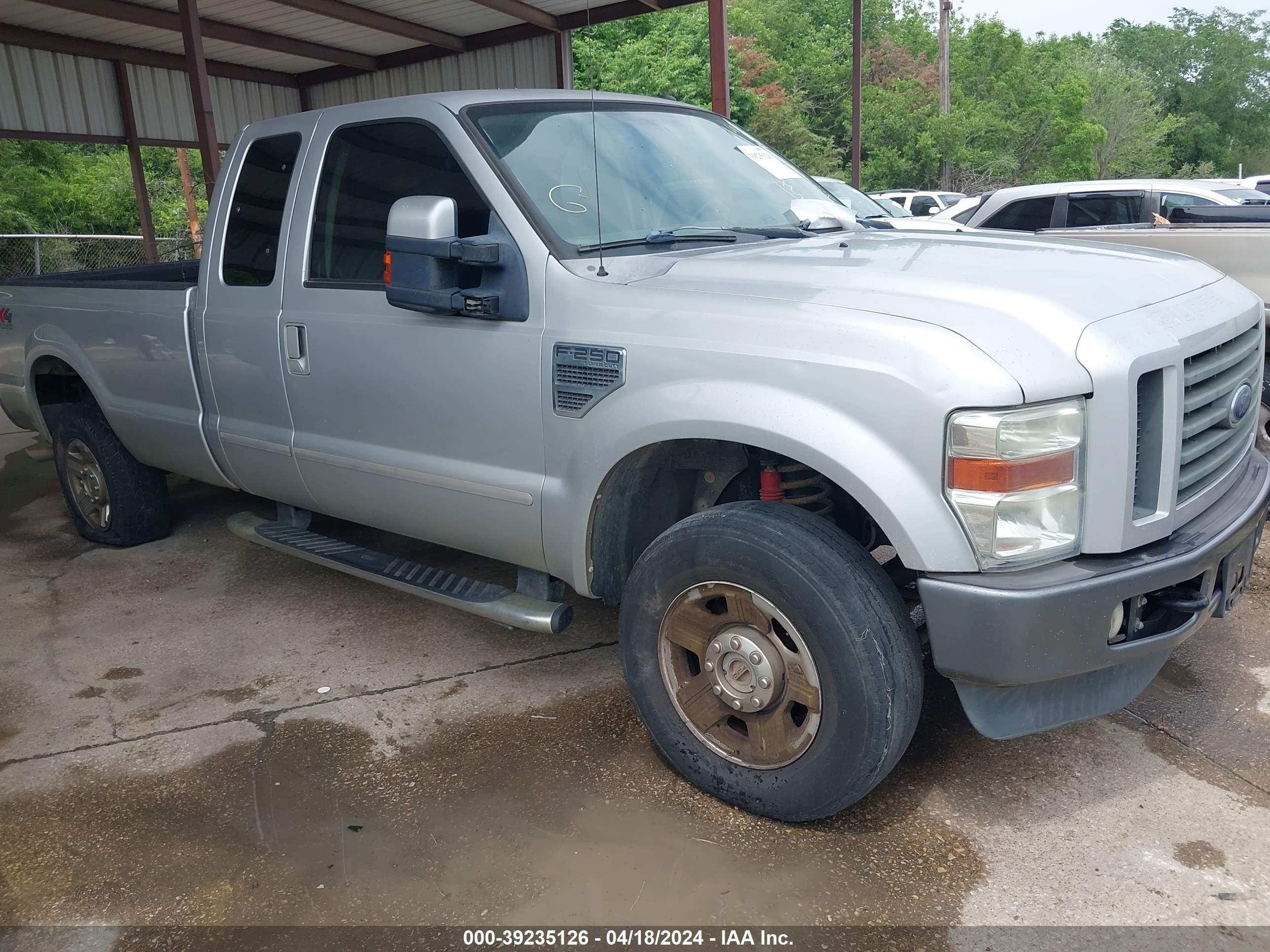 FORD F250 2009 1ftsx21569ea56793