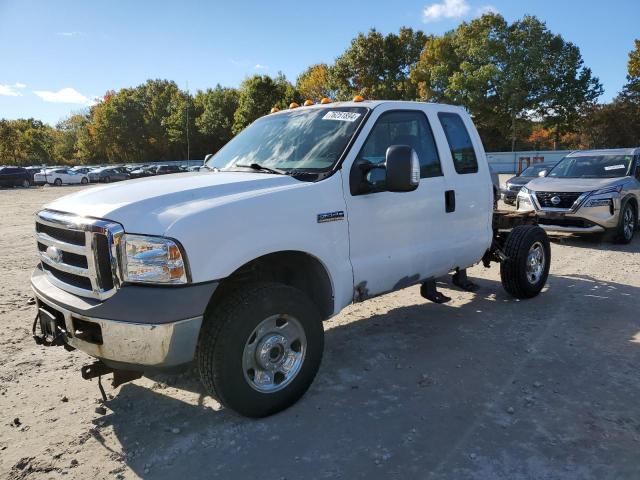 FORD F250 SUPER 2005 1ftsx21575ea21982