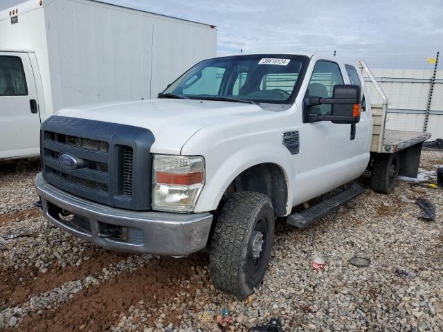 FORD F250 2009 1ftsx21579ea21972