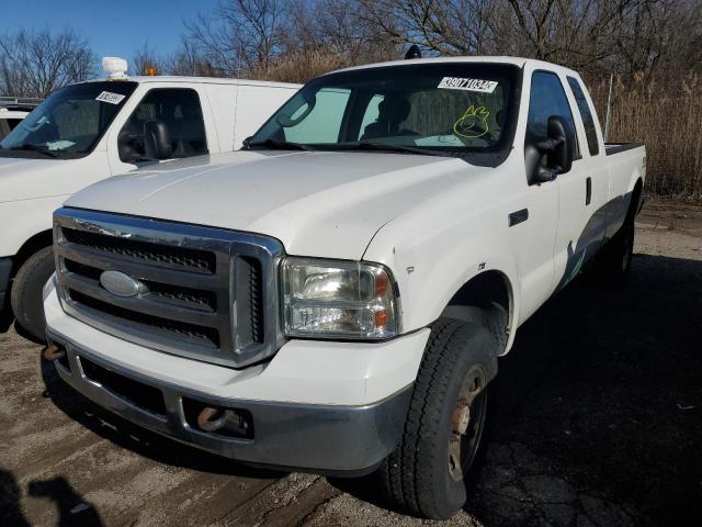 FORD F250 2005 1ftsx21585ea34451