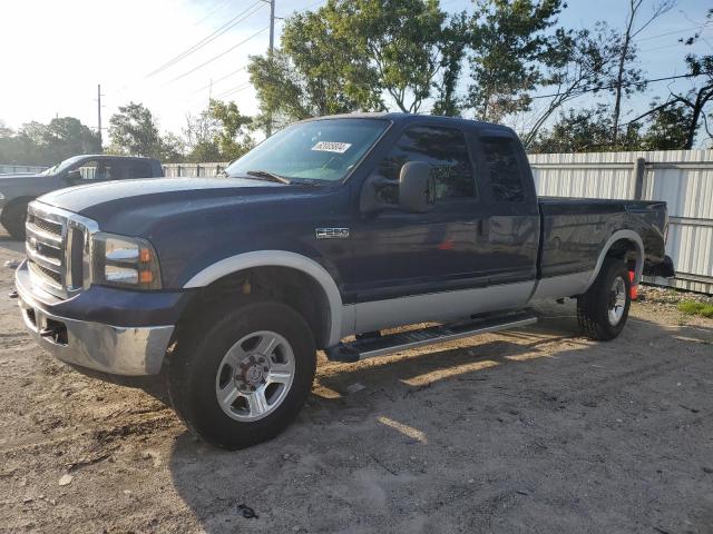 FORD F250 2006 1ftsx21586ed15781