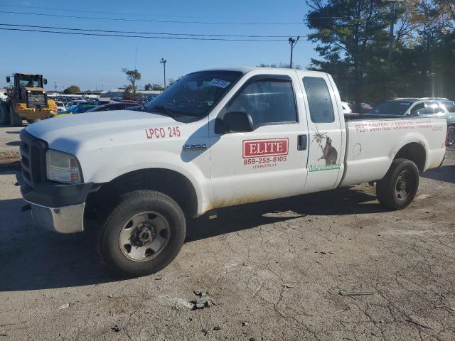 FORD F250 SUPER 2007 1ftsx21587ea47591