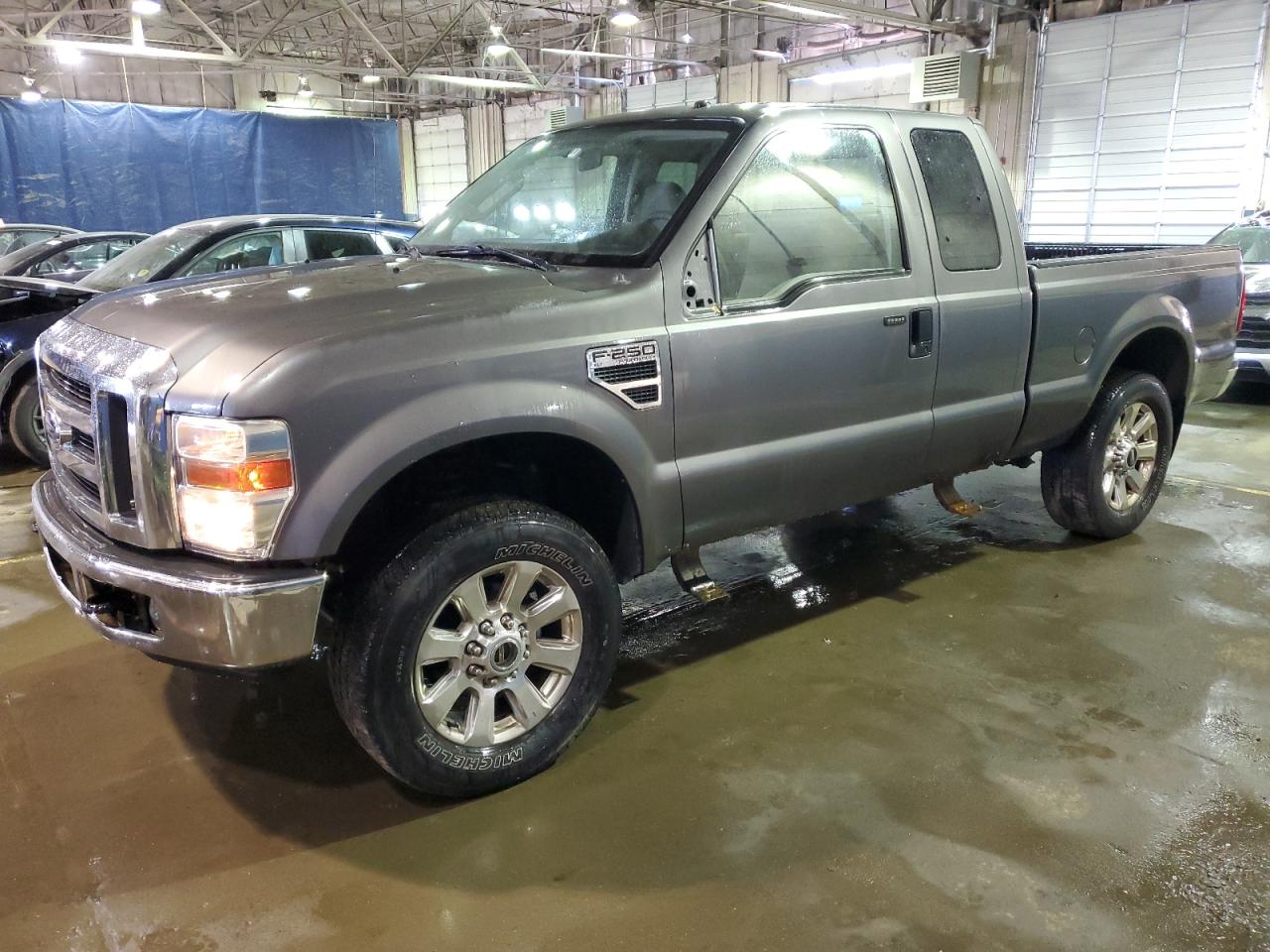 FORD F250 2008 1ftsx21588eb75749